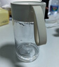富光夏季女运动水杯儿童便携杯男生夏天杯子乐然随手杯 绿色 430ml 实拍图