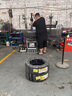 佳通(Giti)汽车轮胎205/55R16 94V  221v1 适配速腾/宝来/朗逸 实拍图