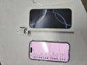 Apple/苹果 iPhone 16 Pro（A3294）128GB 白色钛金属 支持移动联通电信5G 双卡双待手机 实拍图