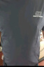 斯凯奇（Skechers）夏季男女情侣同款缤纷休闲系列透气半袖针织短袖T恤 实拍图