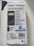 卡西欧（CASIO）FX-82ES PLUS A-2 函数科学计算器学生考试日常学习大学高中初中学生适用无存储功能黑色 实拍图
