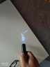 利鹰眼蓝光灯手电筒板材防伪鉴定紫光灯蔬菜检测灯蓝光笔验收专用鉴别 紫光灯手电筒【365nm】 实拍图