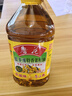 鲁花 食用油 低芥酸特香菜籽油 5L  /桶   实拍图