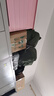 迪伽洛军大衣男老式棉大衣冬季加厚加长款保安大衣黄防寒服东北棉袄棉服 绿色棉里特惠款【不可拆】 均码/大码【适合160-230斤】 实拍图