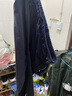 京东京造男士休闲裤子夏季男款速干运动裤舒适直筒高弹 藏青色XL 实拍图