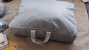 淑度被子收纳袋真空压缩袋装羽绒服棉被专用整理袋子衣服收纳整理神器 轻奢灰【防水防潮/超大容量】 特大号【40*18*30cm】 实拍图