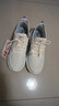 双星八特女鞋春秋季高弹飞织纱网面透气一脚蹬软底缓震跑步轻便运动休闲鞋 实拍图