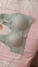 美·雅·挺蚕丝内衣女夏季薄款无钢圈聚拢文胸无痕美背运动透气胸罩 实拍图
