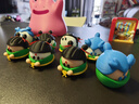 彩多屋 3D打印耗材PETG不堵头 适用拓竹 创想三维 爱乐酷 通用diy打印机迷你绘画笔线材 1kg 正红G199 线径1.75mm 实拍图