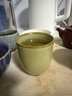京东京造茶杯茶具 主人茶杯陶瓷五大名窑品茗杯套装高档送礼品【礼盒装】 实拍图