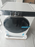 海尔（Haier）【376洗衣机升级款】云溪3.0系列368/579/98滚筒洗衣机全自动10公斤直驱精华洗超薄 家电国家补贴 376升级款|579直驱精华洗2.0+1.12洗净 实拍图