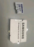 三星（SAMSUNG）256GB TF(MicroSD)存储卡 EVO白卡 U3A2V30 手机平板游戏机内存卡 支持4K视频 读160MB/s写120MB/s 实拍图
