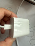 Apple/苹果 20W USB-C手机充电器 原装充电器手机快充头苹果充电器  适用iPhone/iPad/Watch/AirPods 实拍图