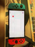 Nintendo Switch任天堂  游戏机 Switch NS港版OLED版游戏主机 配白色Joy-Con 便携游戏掌机 实拍图