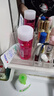 花印清新净颜卸妆水(超导款)380ml*2+化妆棉90p脸部深层清洁敏感肌 实拍图