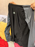 卡帕（Kappa）泳裤男士泳衣套装假两件防尴尬长袖防晒度假温泉游泳装备 实拍图