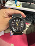 卡西欧（CASIO）大众指针 太阳能防水数字双显夜光运动休闲男表 AQ-S810W-1BVDF 实拍图