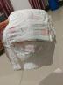 好奇（Huggies）铂金装成长裤XXL74片(15kg以上)小桃裤加加大号婴儿尿不湿超薄 实拍图
