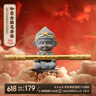朱炳仁铜 如意金箍棒笔套装 铜笔创意书房商务学生伴手礼 高档铜笔 如意金箍棒笔 实拍图