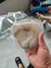 我爱渔真鳕鱼圆切900g 独立真空包装深海鳕鱼块7-9片 低脂肪高蛋白生鲜 实拍图