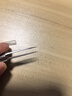 古迪GOOOD超细去黑头细胞夹镊子粉刺夹子闭口挤挑痘痘针美容院专用工具带收纳盒 实拍图
