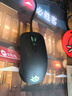 赛睿（SteelSeries）大师系列Sensei Ten 有线鼠标 电竞游戏鼠标 8键可编程 高敏操控 倾斜追踪 UZI推荐 黑色 实拍图