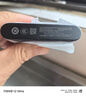华为【3C认证】原装多协议超级快充移动电源10000mAh（Max 22.5W SE）13重安全防护 可上飞机 黑色 实拍图