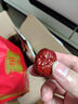 好想你_报喜枣 婚庆喜糖结婚满月礼散装蜜饯果干阿胶枣免洗灰枣夹核桃 报喜-一级灰枣1088g（约200包） 实拍图
