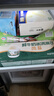 蒙牛绿色心情红豆双皮奶口味冰淇淋70gx5支雪糕奶糕冷饮（家庭装） 实拍图