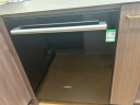 西门子（SIEMENS）黑魔镜636ProMax15+2套 全面升级双一级认证超省水省电AI智能洗17套嵌入式洗碗机SJ43EB33KC 实拍图