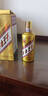 茅台（MOUTAI）王子酒 金王子 酱香型白酒 53度 500ml*1 单瓶装 实拍图