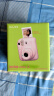 富士（FUJIFILM）instax mini12 miniSE 3寸相纸一次成像相机Mini12/se立拍立得一次成像相机 礼物旅游拍立得相机 mini12 浅樱粉 套餐一（官方标配+白边相纸10张 实拍图