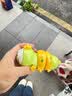 赟娅儿童会爬毛毛虫婴幼儿趣味仿真蒙氏早教启智0.1岁男女孩学爬玩具 发条毛毛虫【颜色随机一只装】 实拍图
