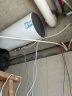 海尔（Haier）电热水器家用速热有线控面板全隐藏式安装储水式节能洗澡上门安装安全防电墙超一级能效免换镁棒 60L 2200W 全隐藏式线控器吊顶安装免换镁棒 实拍图