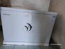荣事达（Royalstar）冰柜商用大容量全冷冻卧式冰柜家用冷藏冷冻两用冷柜双温商用大冰柜冷冻柜展示柜 【高性价比】338升单温白色微霜【一级能效】 实拍图
