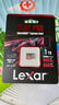 雷克沙（Lexar）1TB TF（MicroSD Express）存储卡 读900MB/s 写600MB/s 游戏机Switch2专用内存卡（PLAY PRO） 实拍图