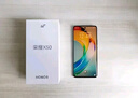 荣耀X50 第一代骁龙6芯片 1.5K超清护眼硬核曲屏 5800mAh超耐久大电池 5G手机 8GB+256GB 雨后初晴 实拍图