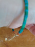 普陀山正品水晶手链观音男女药师佛绿度母手串文殊转运黄财神招财手绳 平安手串-绿度母 实拍图