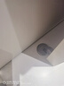 卡贝门吸免打孔门防撞门挡限位器地吸强力防风门碰卫生间门后阻门器 实拍图