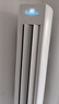 海尔（Haier）净省电 2匹省电节能柜机客厅立式空调 KFR-50LW/E1-1 家电国家补贴20% 以旧换新 实拍图