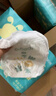 巴布豆（BOBDOG）嘎嘎裤拉拉裤裸感透气XXL20片婴儿尿不湿【品牌直供 安心品质】 实拍图