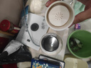 摩动（modong）无线便携式恒温壶婴儿调奶器保温儿童外出泡奶充电恒温杯真空保温电热水杯便携式电热水壶MD-TN10 实拍图