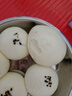 巴比小兔紫薯包300g*2包儿童早餐手工卡通包子生鲜速食点心 实拍图