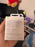Apple/苹果 35W双USB-C接口充电器-横向苹果充电头双口充电器原装充电器快充头适用iPhone/iPad/AirPods 实拍图