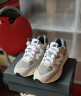 NEW BALANCE NB5740官方休闲鞋男鞋女鞋情侣舒适夏季透气拼接增高轻便运动鞋 灰色 M5740TA 42 (脚长26.5cm) 实拍图