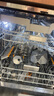 美的（Midea）【GX1000S Max】嵌入式洗碗机升级18套智能投放七星消杀变频万向五臂飓风洗105°热风烘干单消毒 实拍图