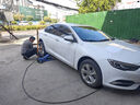 固特异（Goodyear）【补贴专享】汽车轮胎 225/55R17 101W EF1 SPORT鹰驰F1酷跑  实拍图