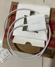 绿联MFi认证氮化镓充电器20W充电头Type-C+数据线快充套装适用苹果iPhone14/13/12/11promax手机iPad 实拍图