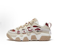 FILA 斐乐官方【杨幂同款】女ROCK摩登帆布鞋2025春夏时尚休闲运动鞋 实拍图