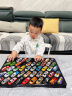 宝乐星儿童玩具3-6岁合金小汽车男孩生日礼物回力模型玩具车礼盒 实拍图